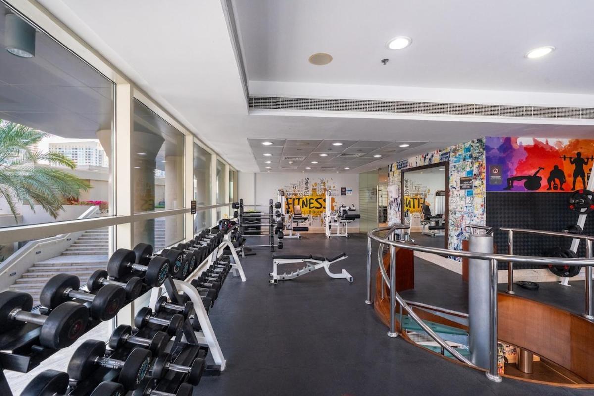 Luxury Waterfront Marina अपार्टमेंट