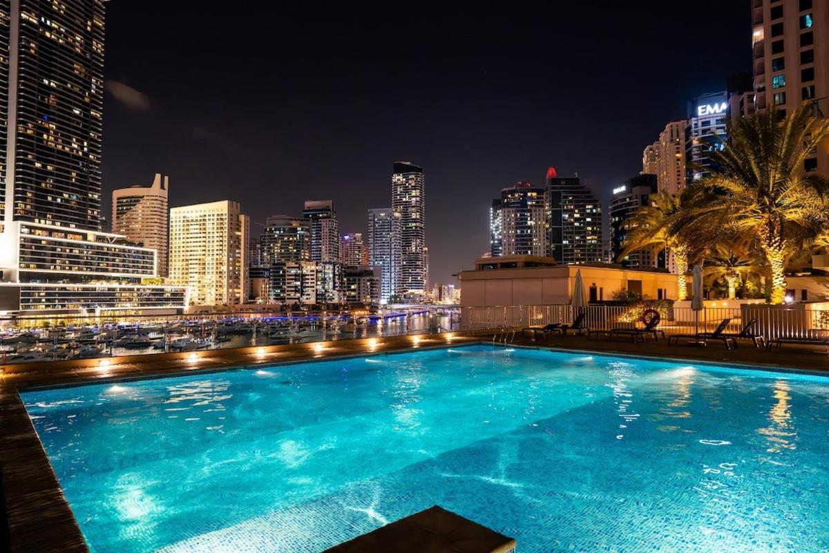 Апартаменты Luxury Waterfront Marina *